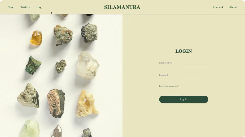 Silamantra Jewelry screenshot 2